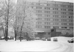 "Golden Valley" hotel